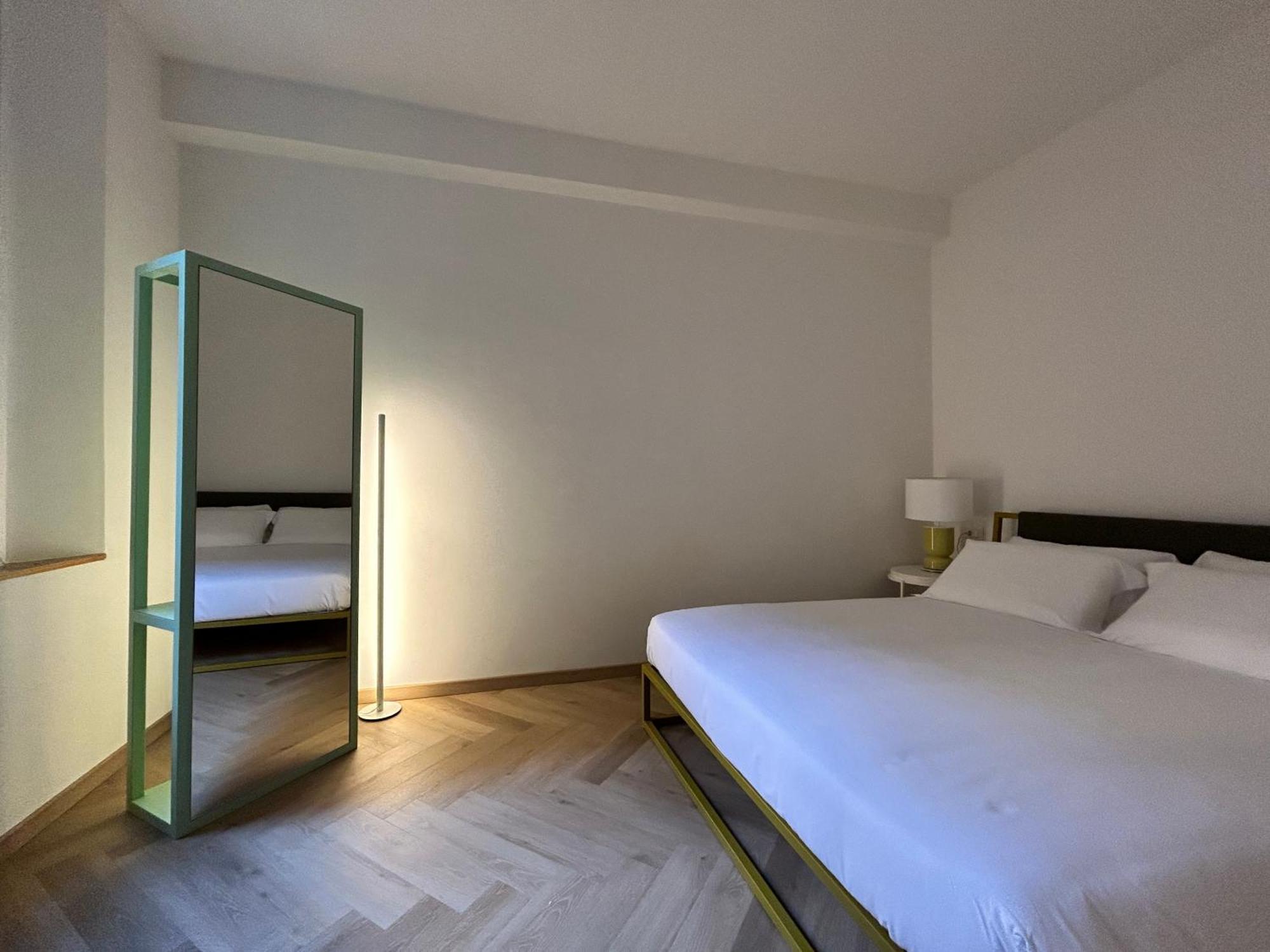 Frame Bologna Hotell Exteriör bild