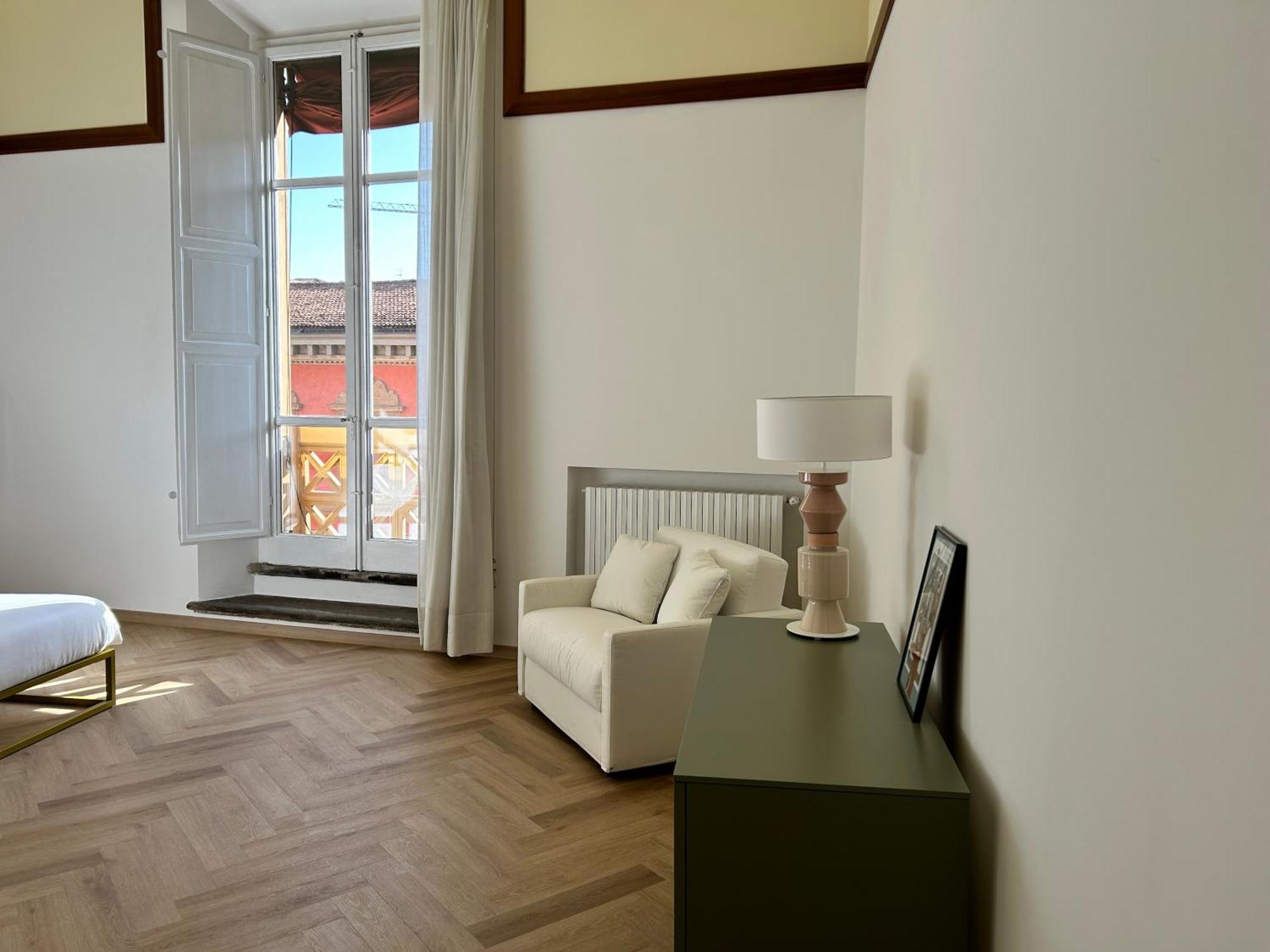 Frame Bologna Hotell Exteriör bild