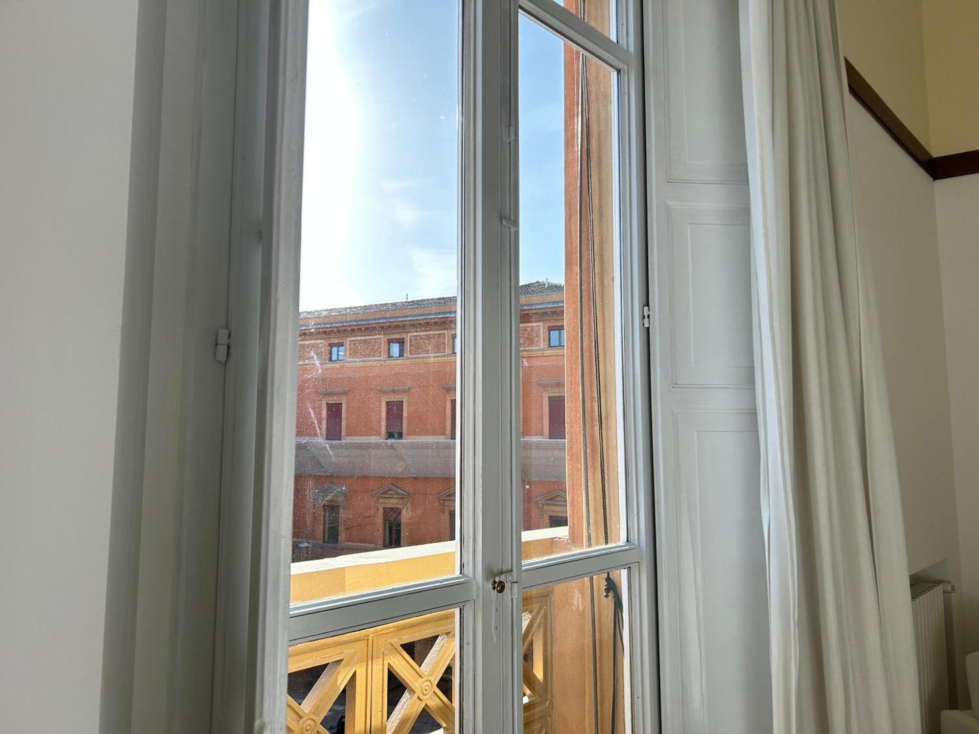 Frame Bologna Hotell Exteriör bild