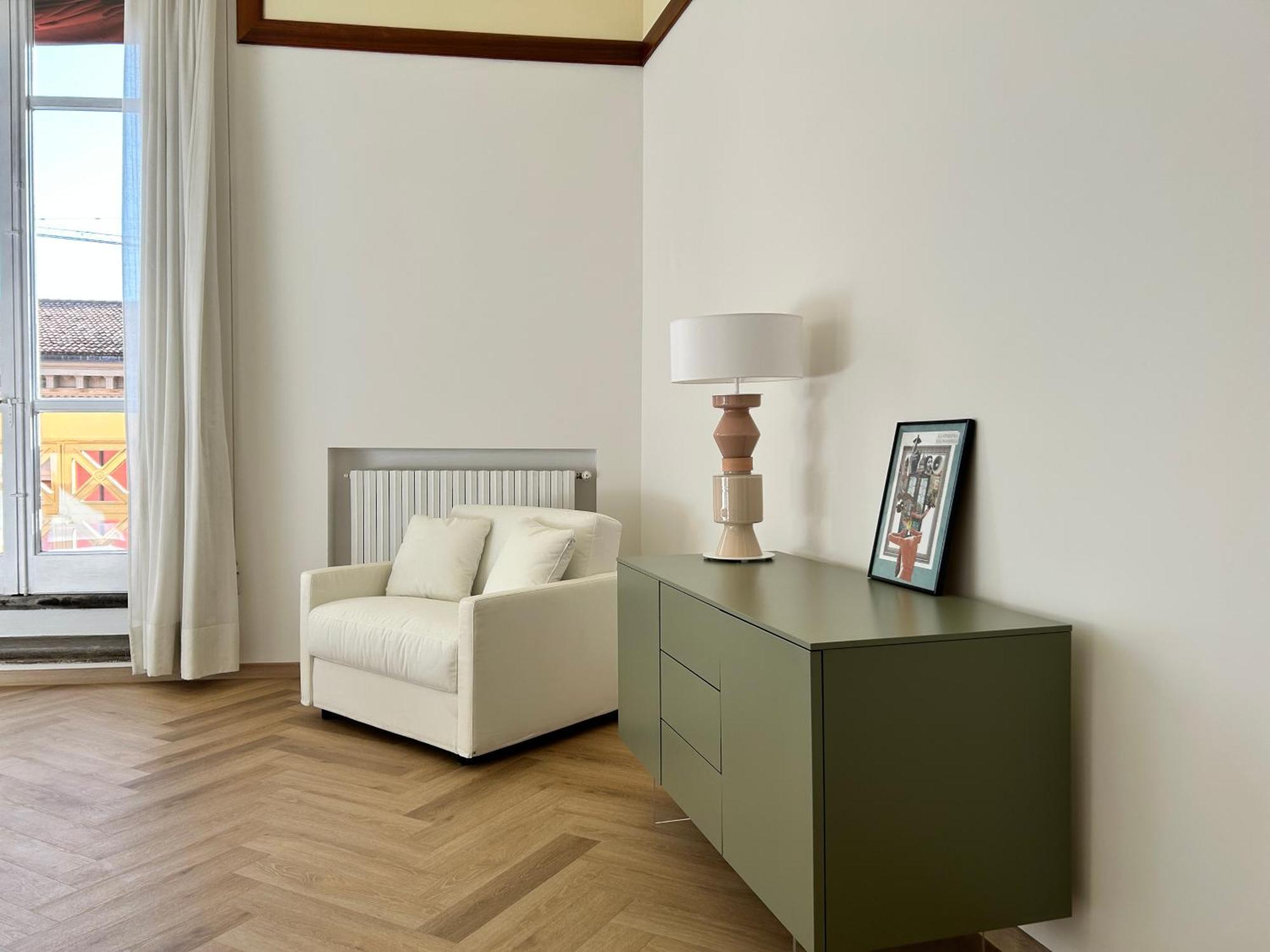 Frame Bologna Hotell Exteriör bild