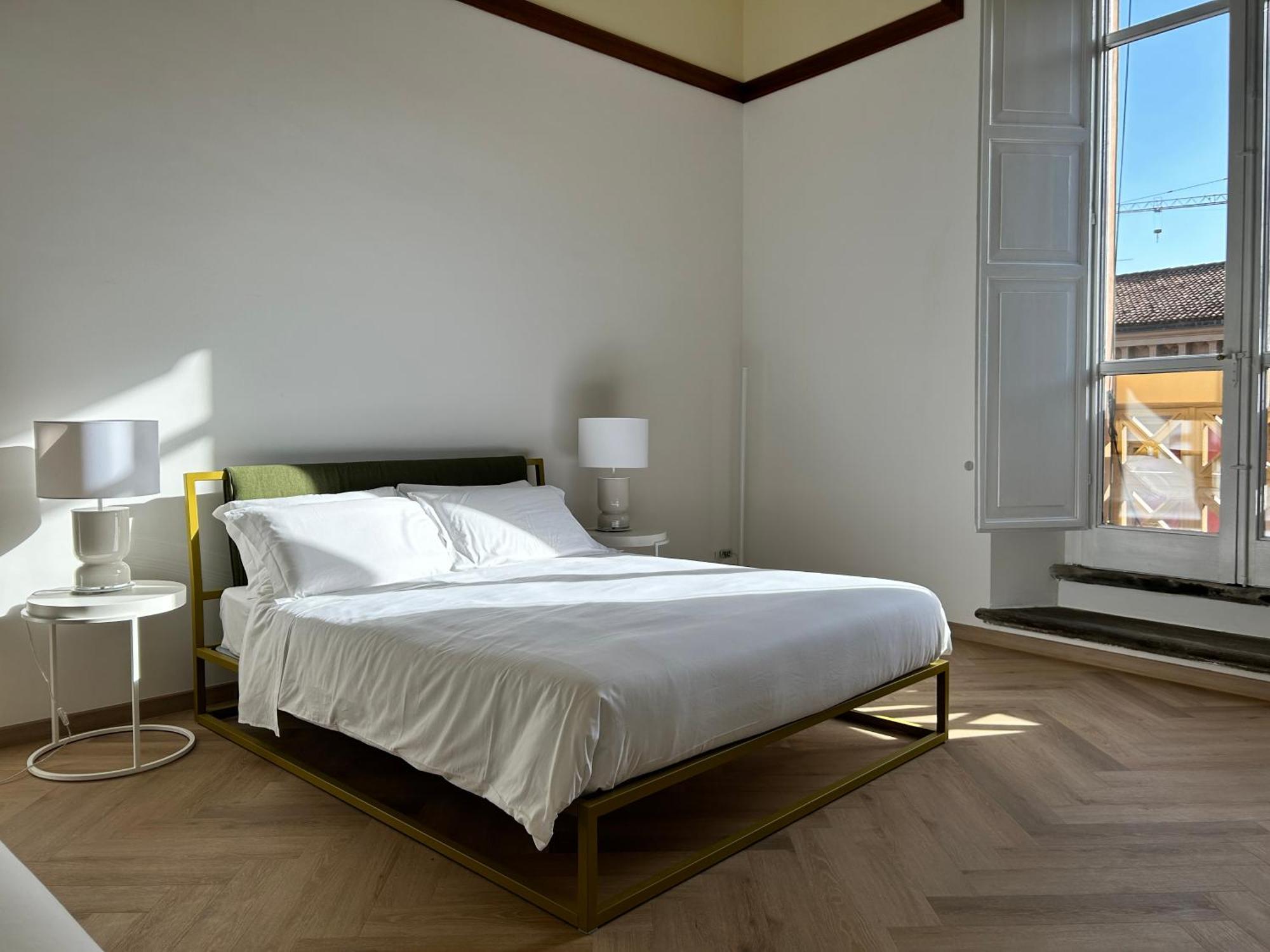Frame Bologna Hotell Exteriör bild