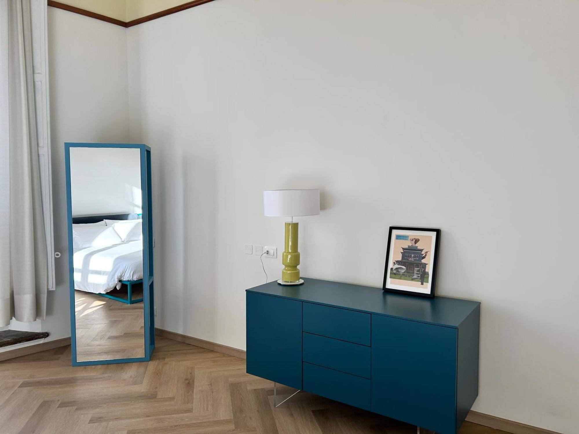 Frame Bologna Hotell Exteriör bild