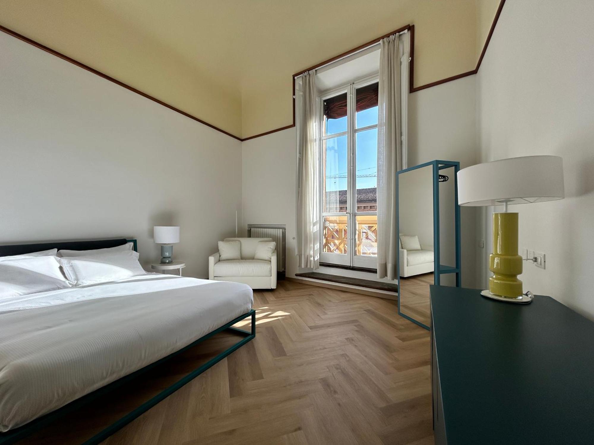 Frame Bologna Hotell Exteriör bild