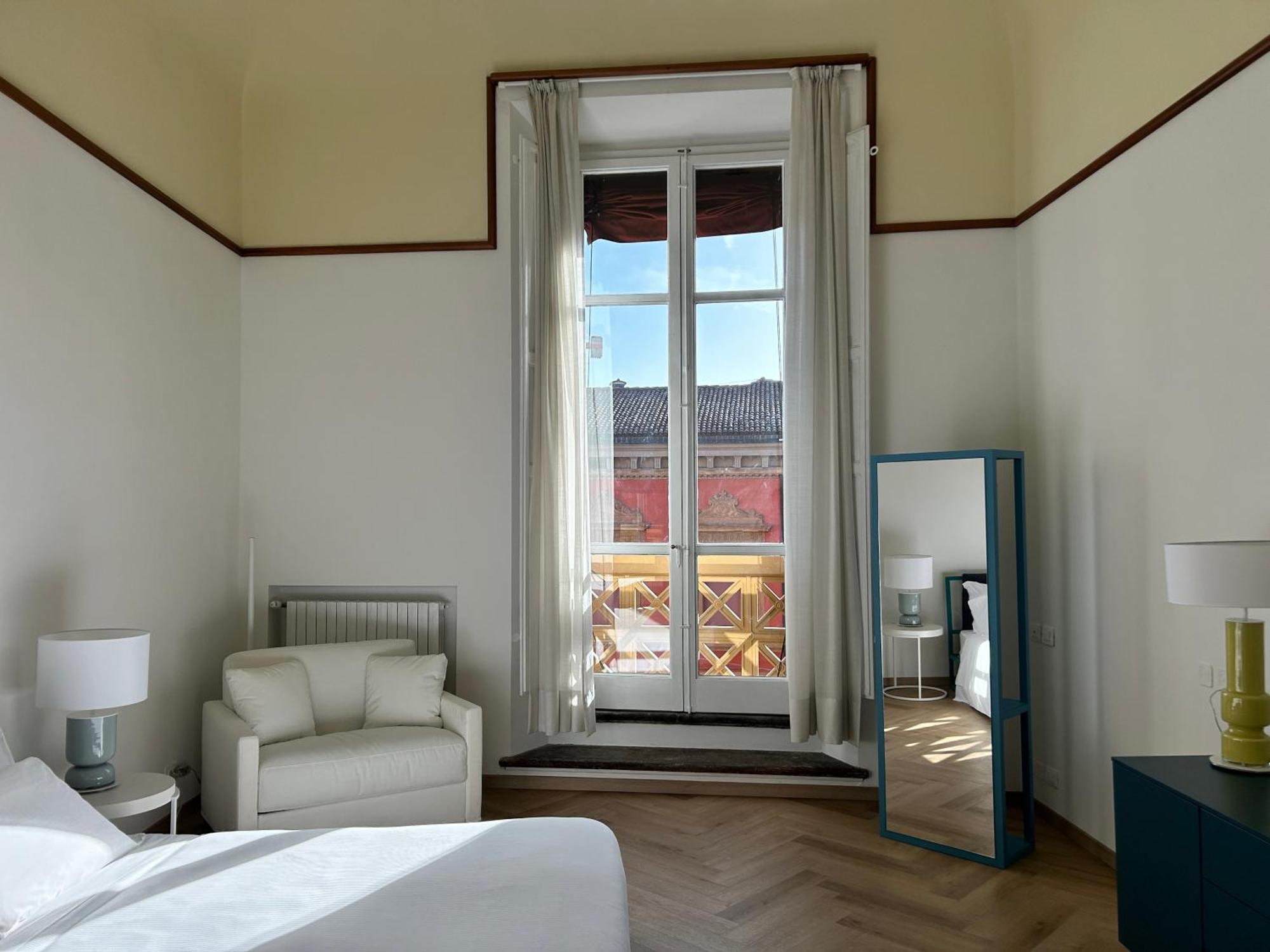 Frame Bologna Hotell Exteriör bild