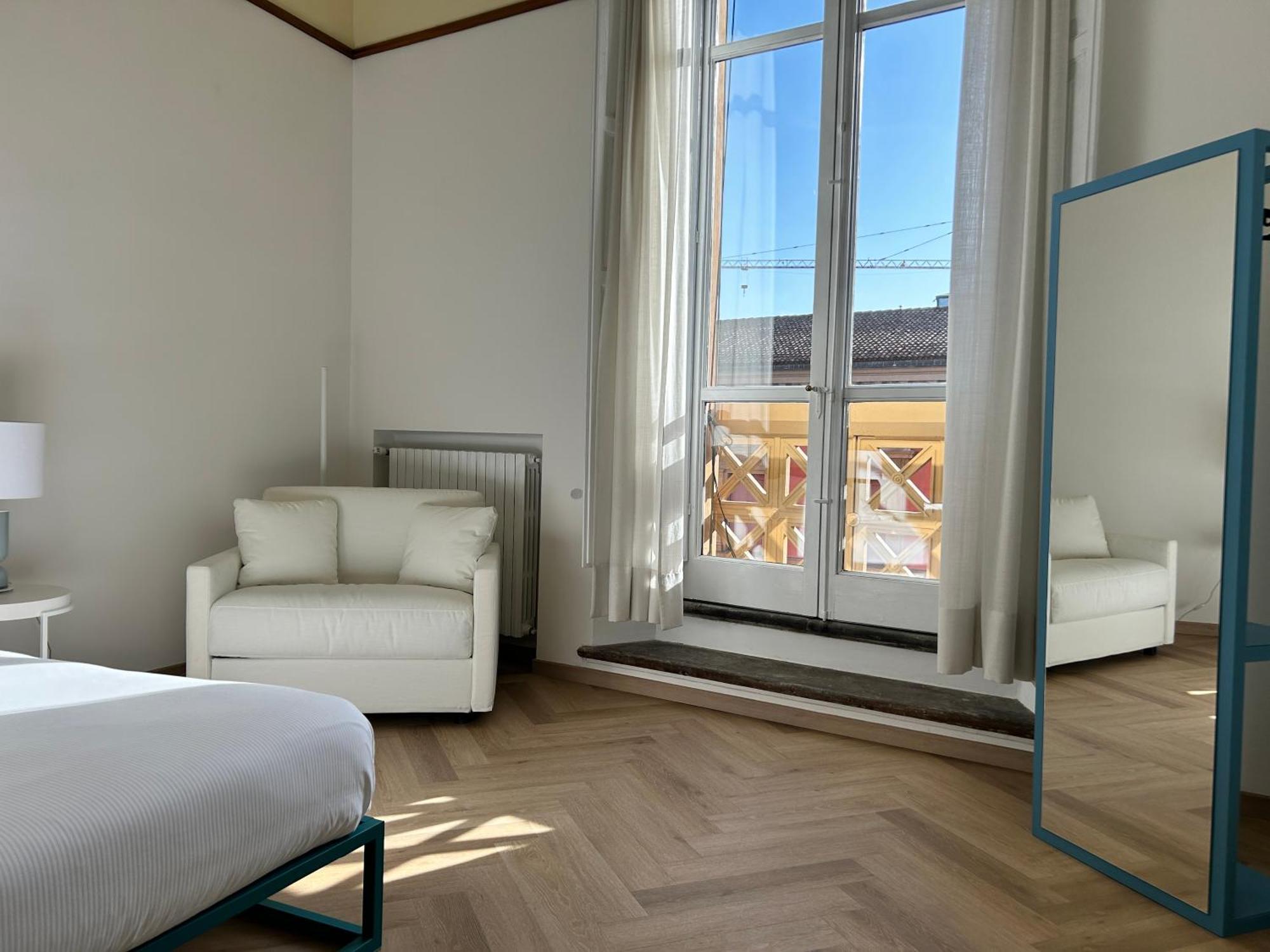 Frame Bologna Hotell Exteriör bild