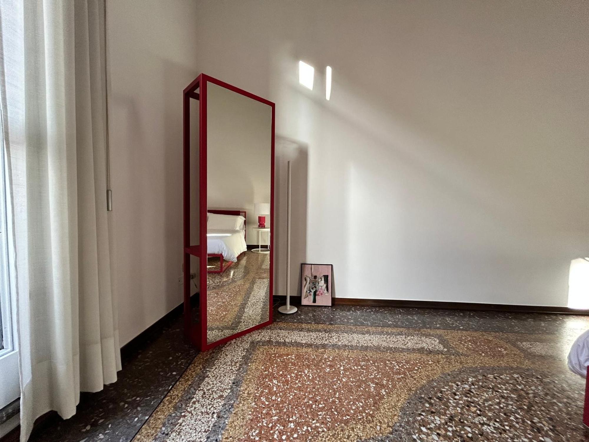 Frame Bologna Hotell Exteriör bild