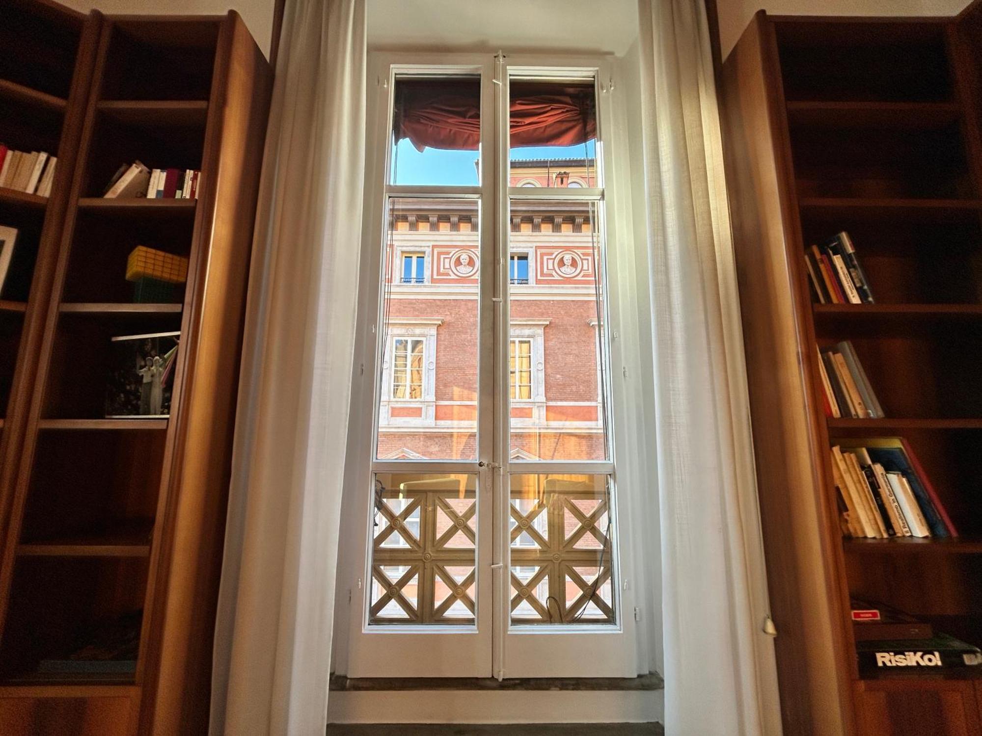 Frame Bologna Hotell Exteriör bild