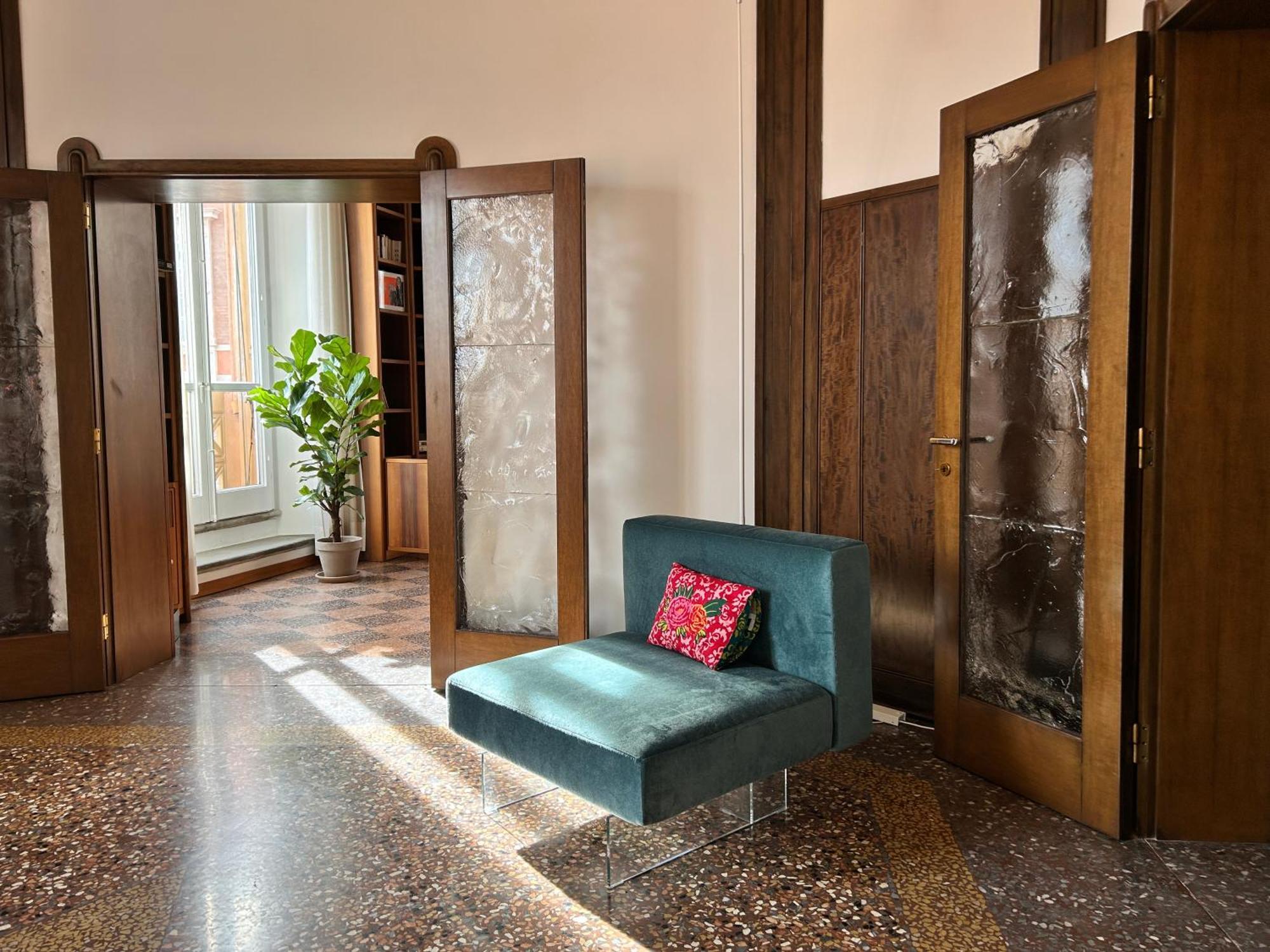 Frame Bologna Hotell Exteriör bild
