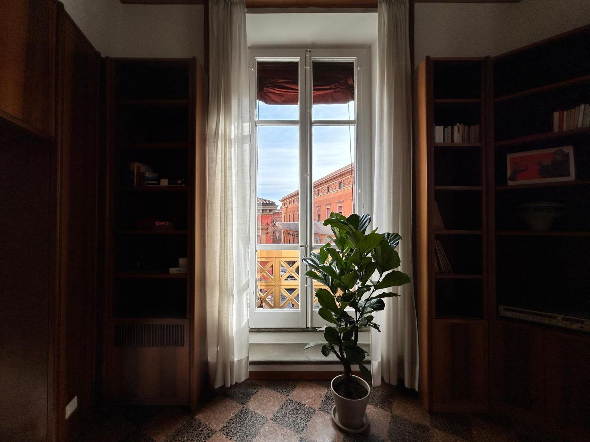 Frame Bologna Hotell Exteriör bild