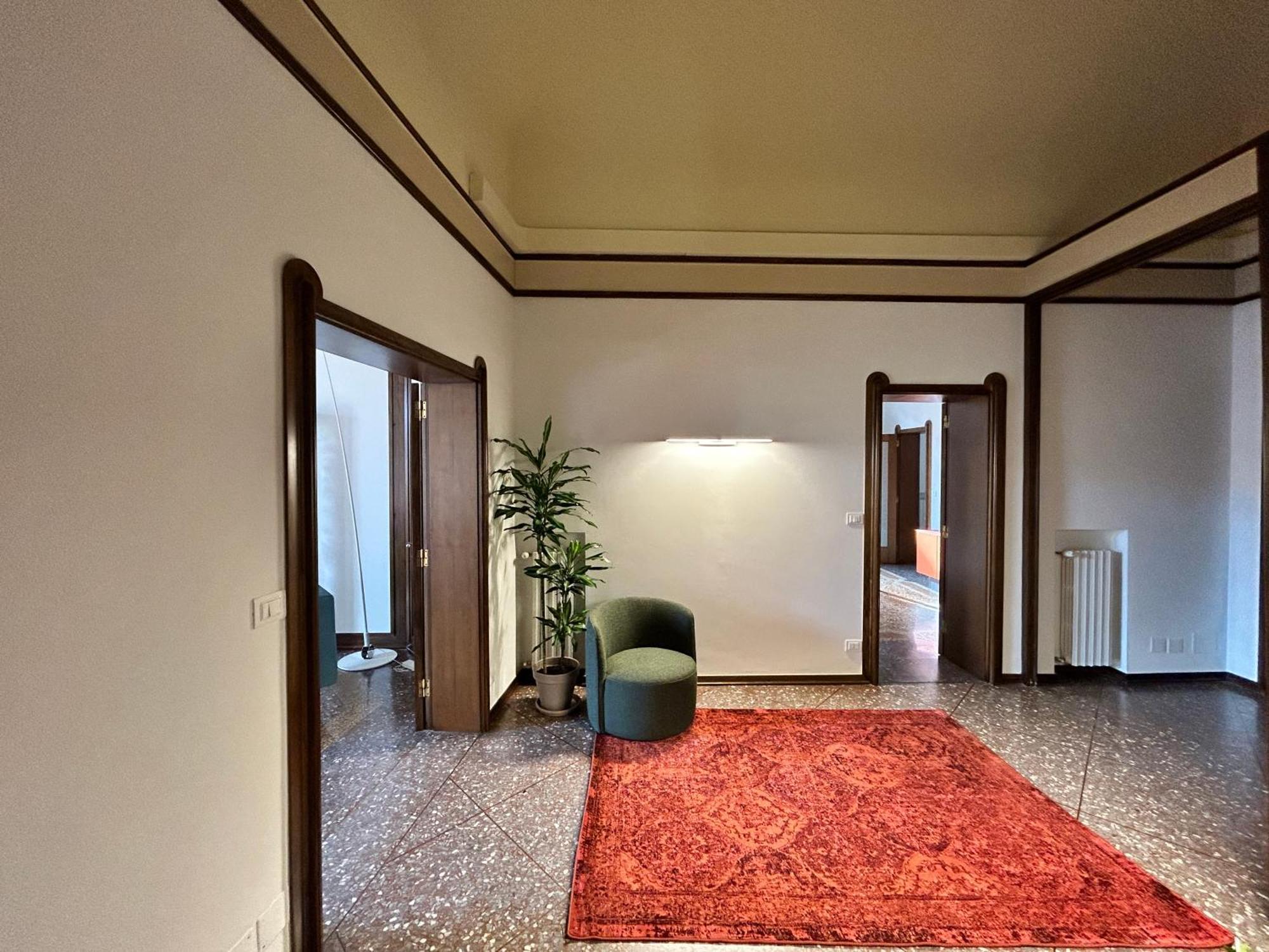 Frame Bologna Hotell Exteriör bild