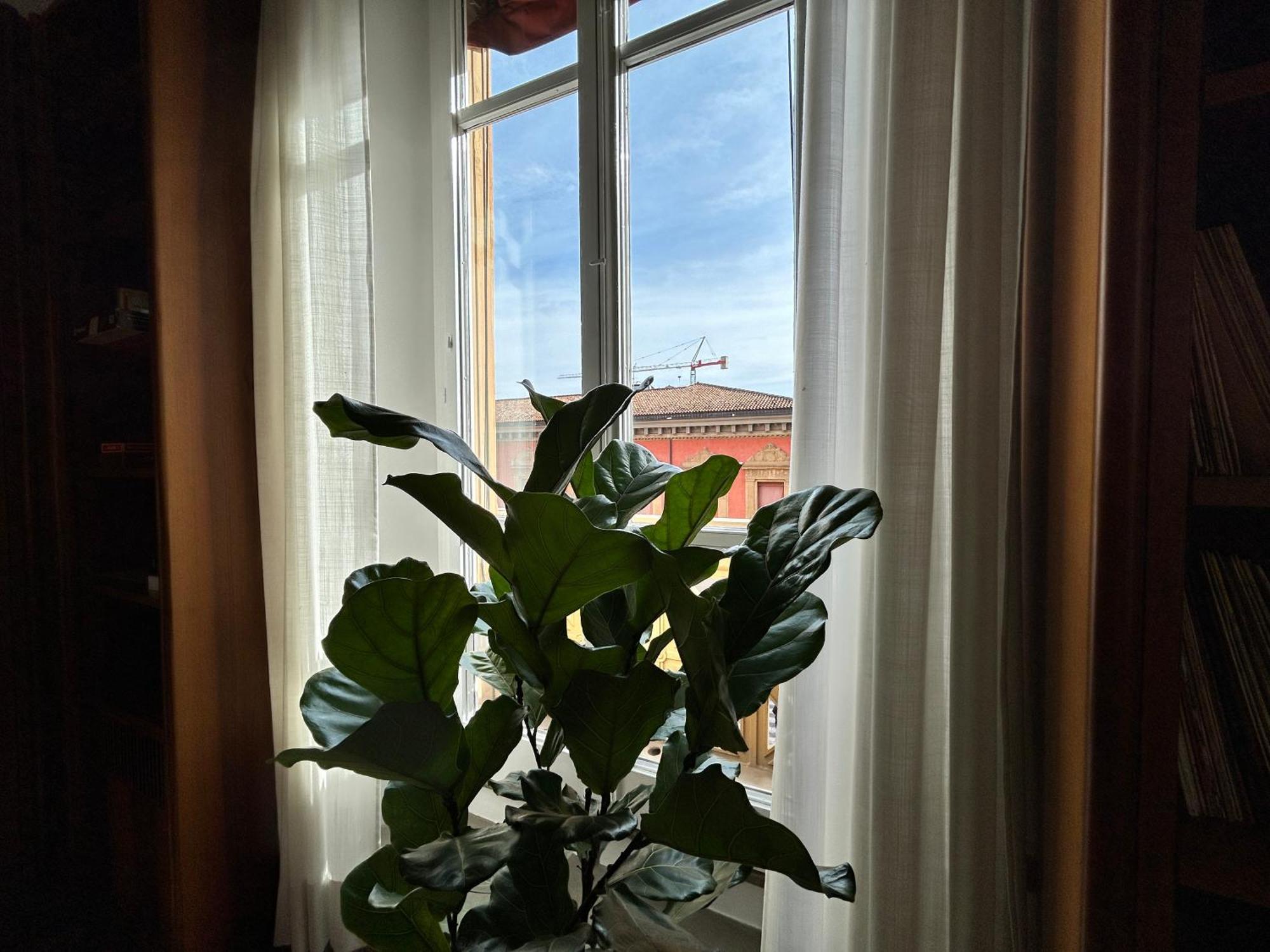 Frame Bologna Hotell Exteriör bild